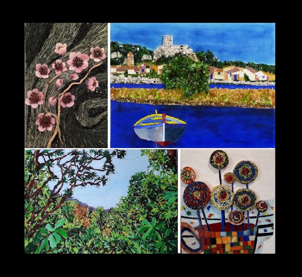 Atelier CAP Mosaïque