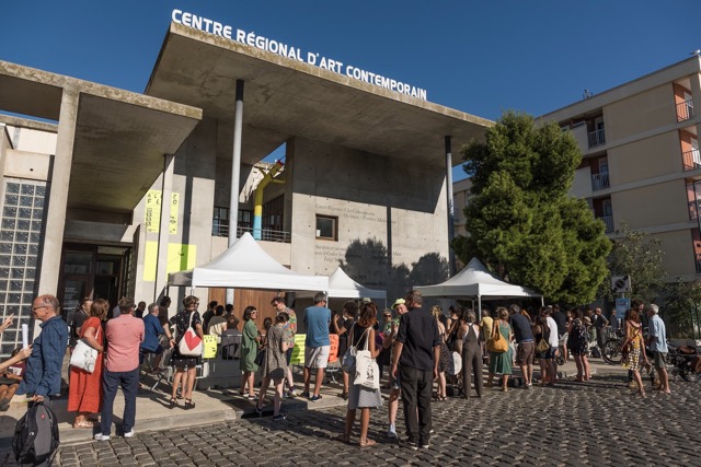 CRAC (Centre Régional d’Art Contemporain)