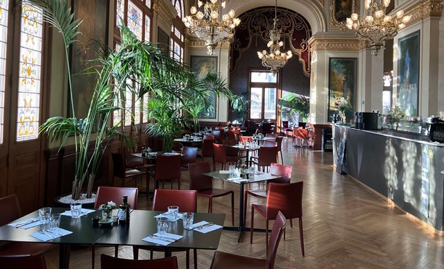 La Table du Théâtre