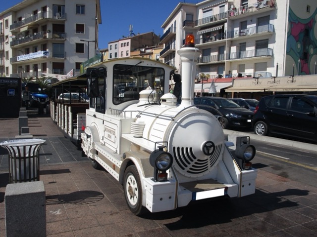 Petit Train de Sète
