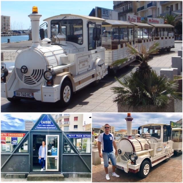 Petit Train de Sète