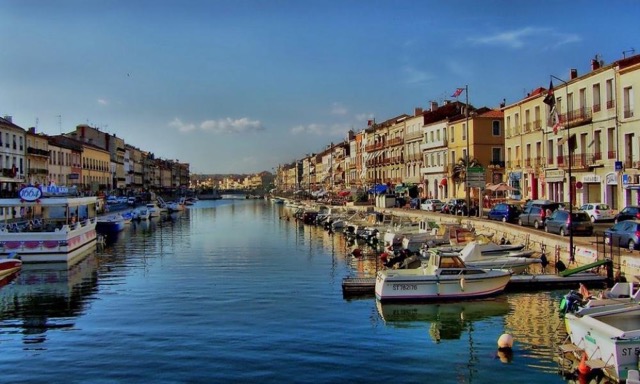 Petit Train de Sète