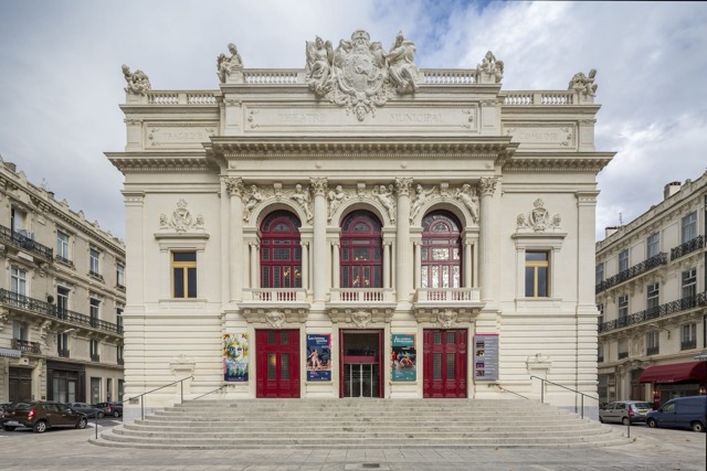 Théâtre Molière – Scène nationale