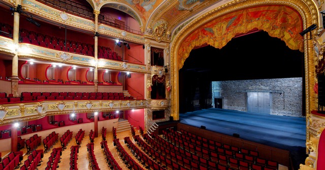 Théâtre Molière – Scène nationale