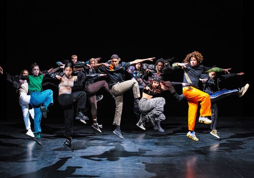 Théâtre Molière – Scène nationale